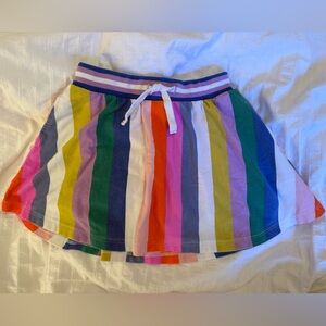 Mini boden girls skort